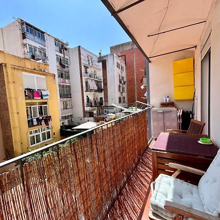 바르셀로나 Apartamento Tranquilo Y Del Barrio 아파트 외부 사진