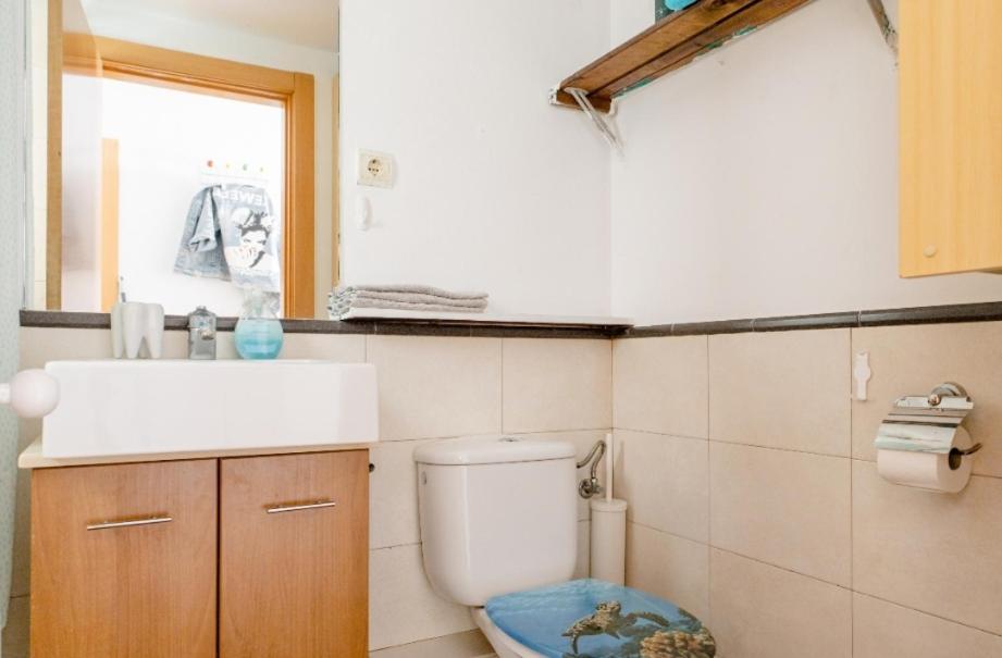 바르셀로나 Apartamento Tranquilo Y Del Barrio 아파트 외부 사진