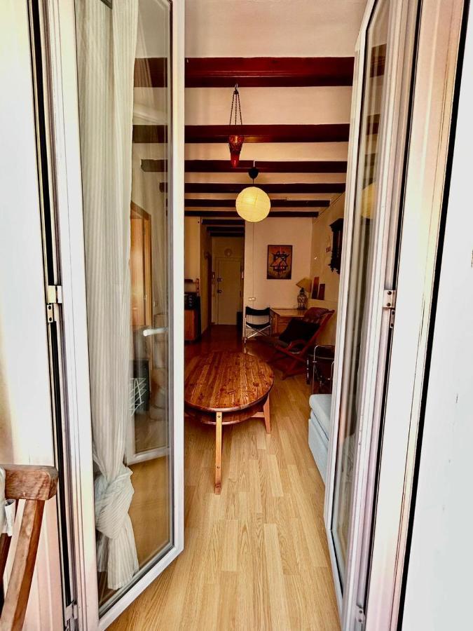 바르셀로나 Apartamento Tranquilo Y Del Barrio 아파트 외부 사진