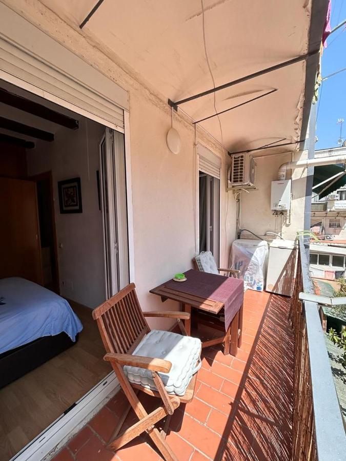 바르셀로나 Apartamento Tranquilo Y Del Barrio 아파트 외부 사진