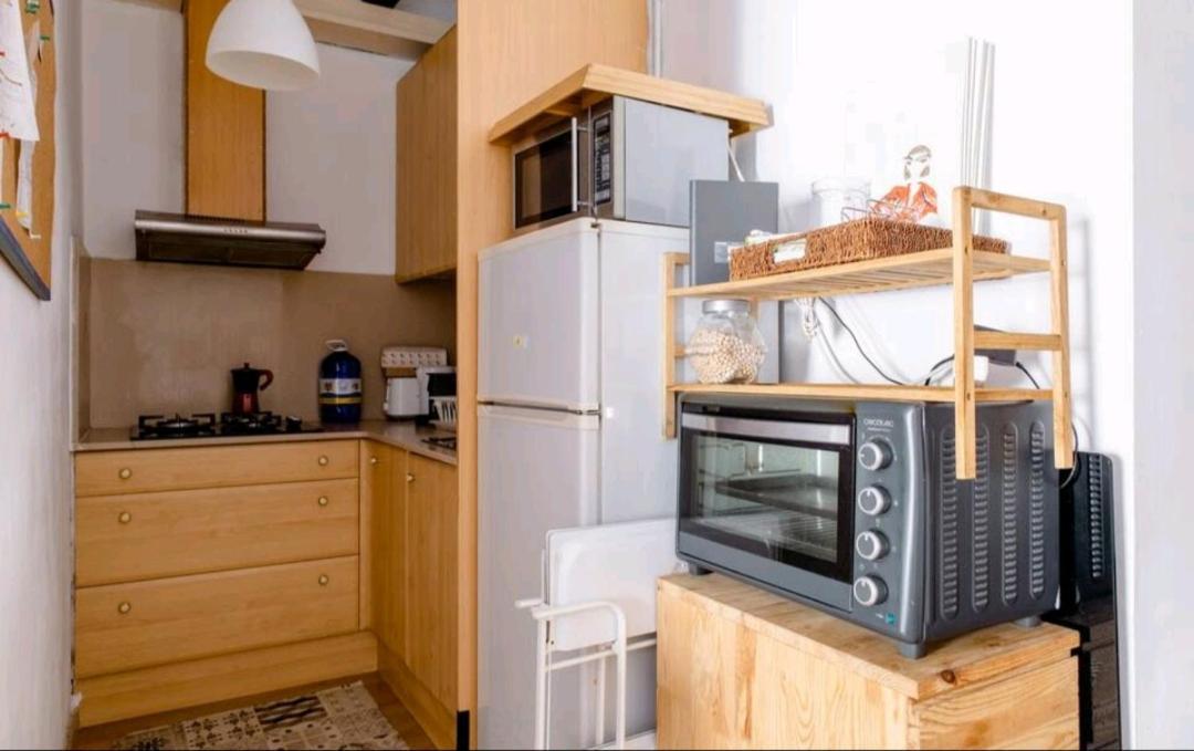 바르셀로나 Apartamento Tranquilo Y Del Barrio 아파트 외부 사진